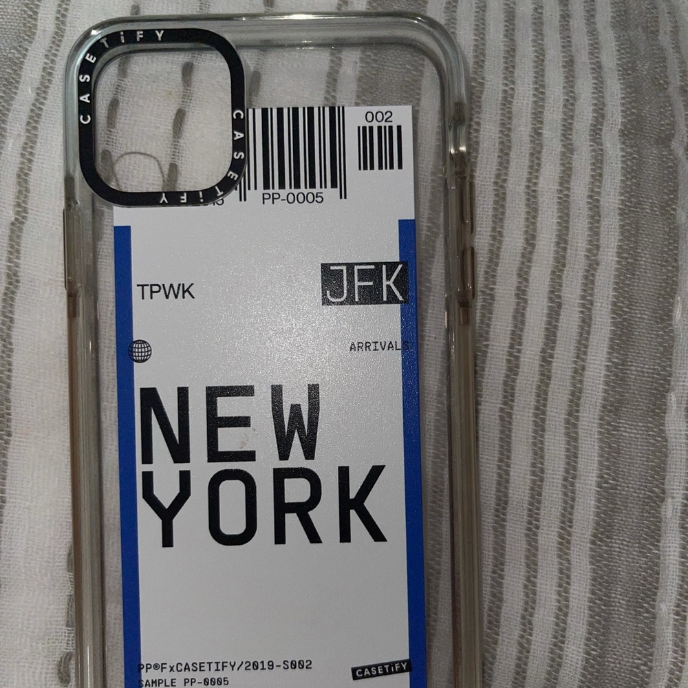 Casetify phone case